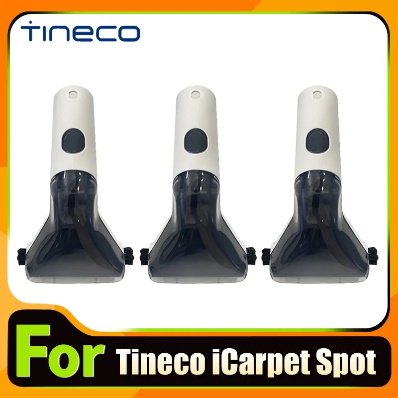 Originalbürste für Tineco iCarpet Spot Smart Kabelgebundener Teppich- und Polsterreiniger Mehrflächenbürste Zubehörteile