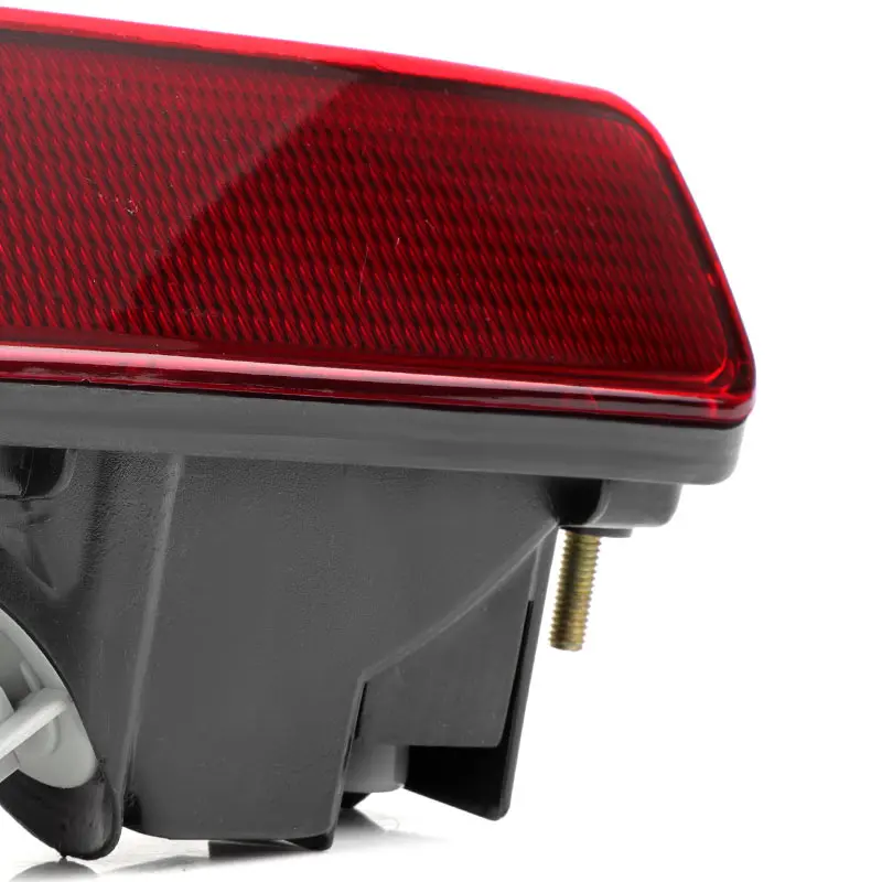 26580-ED50A المصد الخلفي الضباب عاكس الضوء الذيل وقف عكس الضوء لنيسان X-Trail T32 Juke Rogue 2014 2015 2016 2017 2018 #4