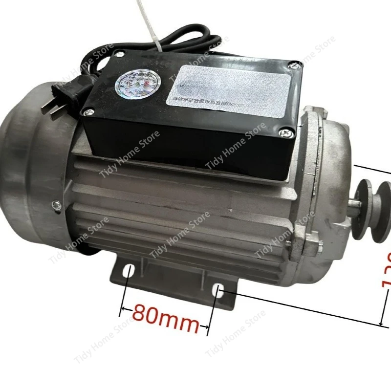 

Special Motor for Corn Thresher, Household 220V Small Agricultural Machinery Motor, Single-phase YL71-2 Min Guan Motor