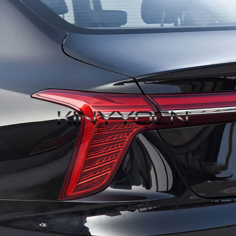 Rear Bumper Taillig…