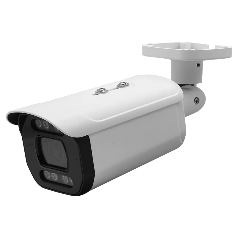 New Outdoor Surveillance Camera 2MP Resolution H.265 Compression PoE Support Ensures Stable Operation -20~+60 Extreme Weather