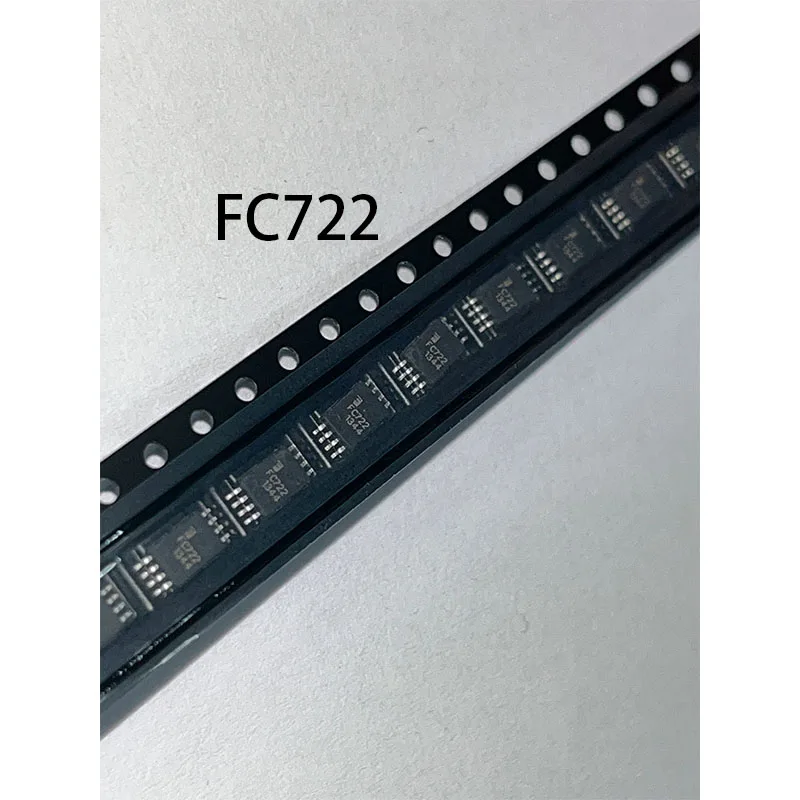 FC722 8-pin MBUS slave receiver chip transceiver package TSSOP-8 –评测 i rekomendacja
