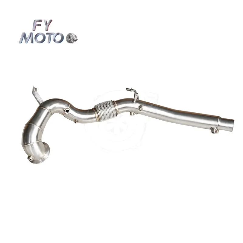 Exhaust Downpipe for VW MK8 GTI 2020+ with OPF