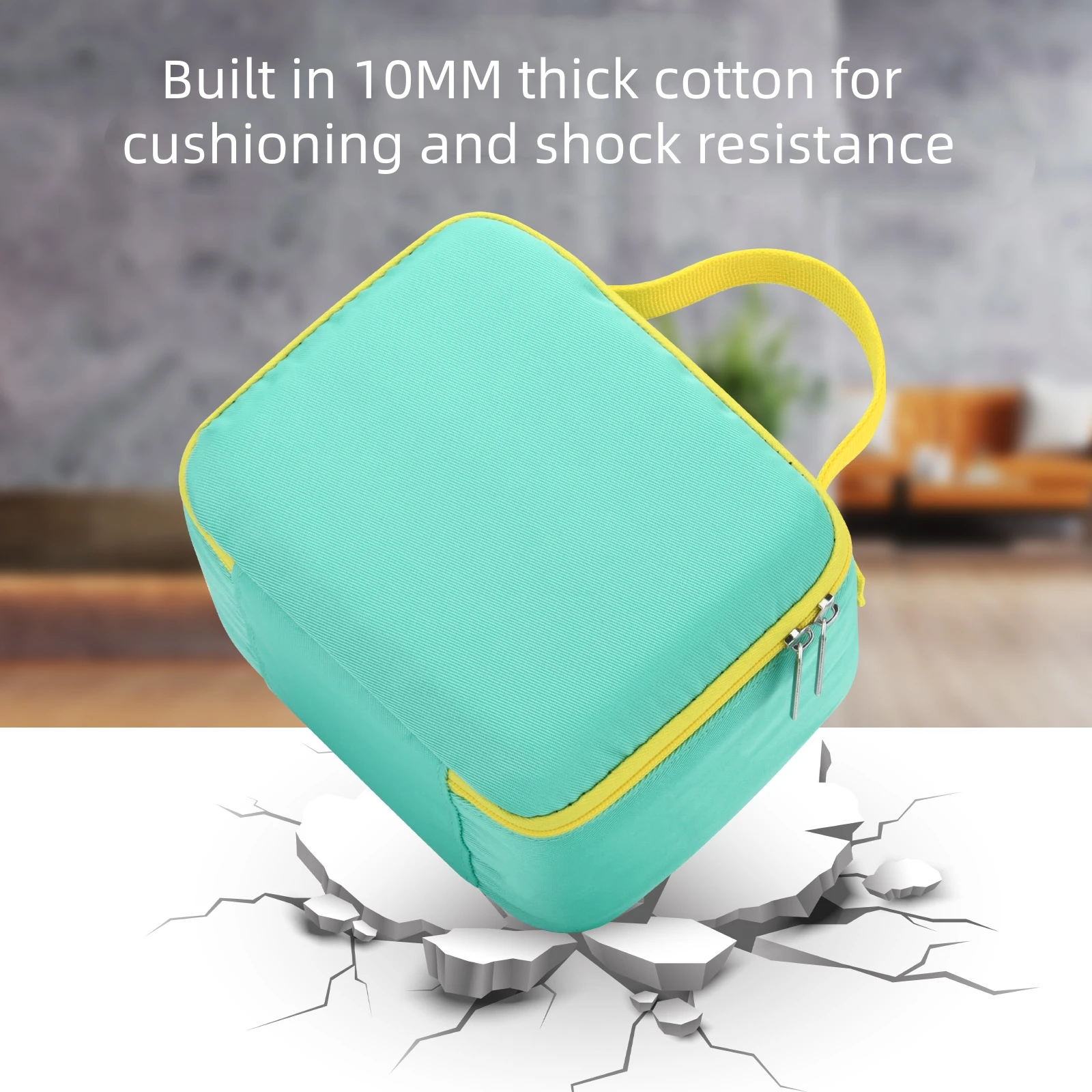 

Suitable for Nex Playground video game system portable bag