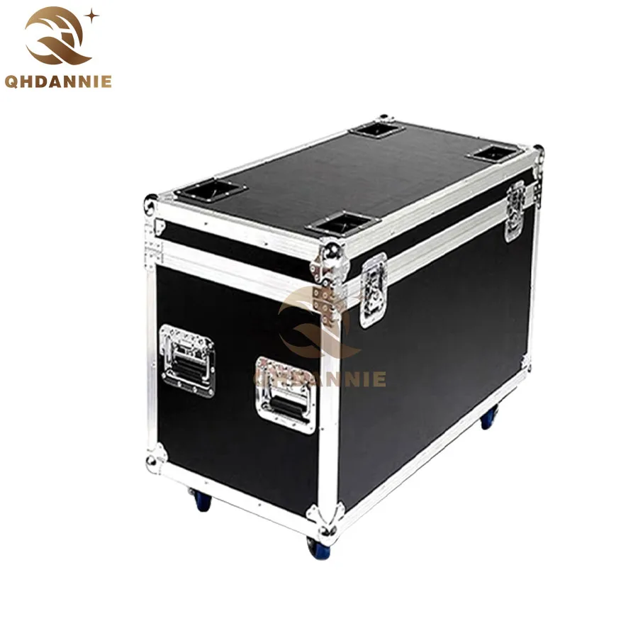 Only Flight Case For Aluminum Alloy LED Par 18x12W RGBW 18x18W RGBWAUV Light Dmx Wedding Disco Professional Stage DJ Equipment