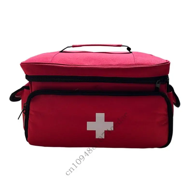 

0xxc Полиэстерский экстренная аварийная сумка с внутренними разделителями идеально подходит для использования на открытом