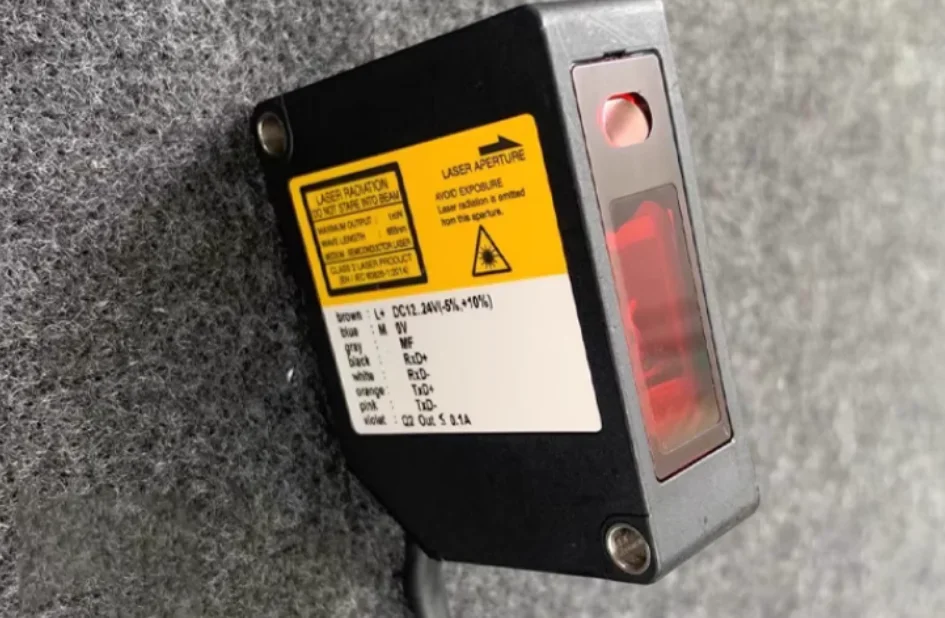 New Original Sick distance displacement measurement sensor OD2-N250W150A2 NO.6036636