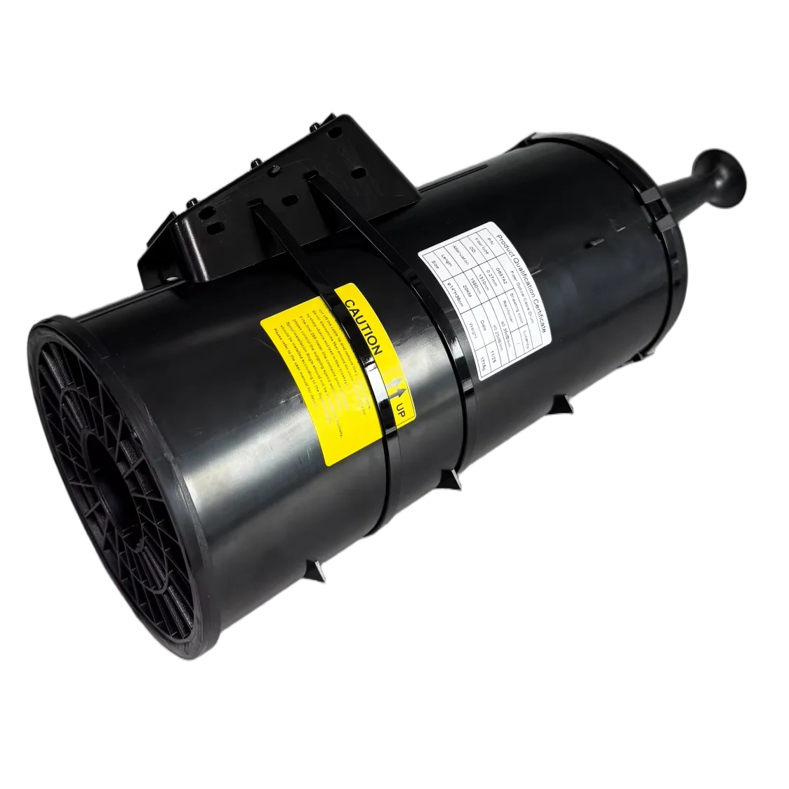 Integrated Ground Module for FPV Drone Fiber Optic Spool 3/5/10km Long distance G657A2 0.27mm Fiber Optic Cable