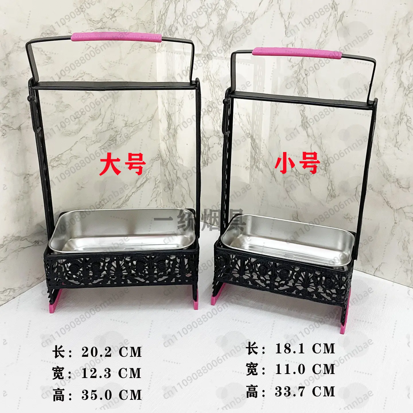 

1 pc for Arab shisha carbon basket, high-end bar nightclub hookah accessories, new