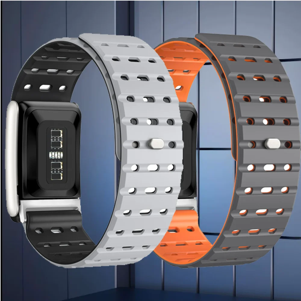 Silicone Strap For … - image