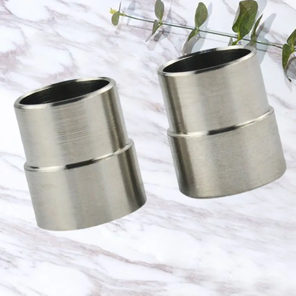 1Pair Stainless Steel Head Dowel Pin Set Ideal for B16 Civic B18a B18b B20z Engine Repair Auto Control