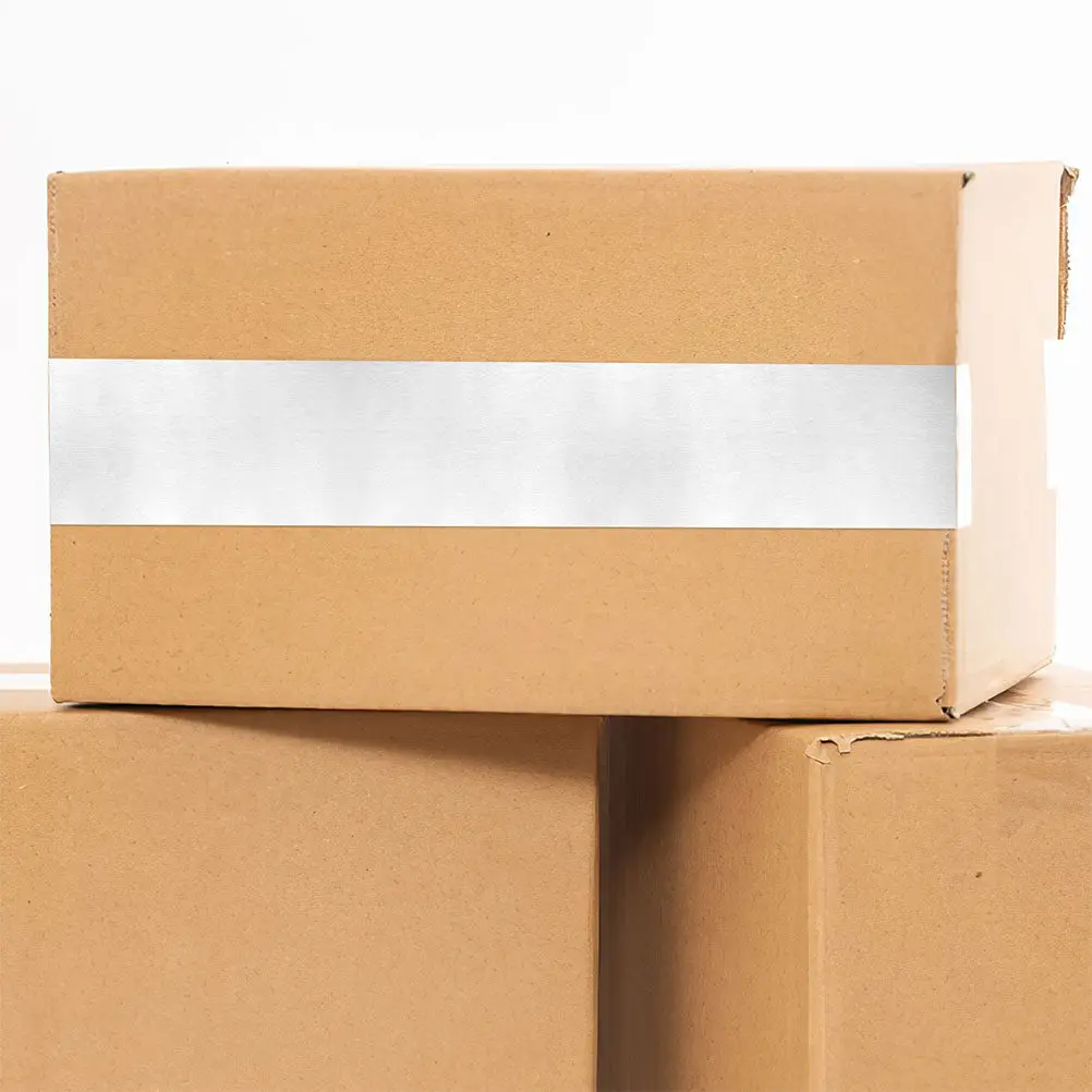 3-rolls-thick-kraft-paper-tape-high-adhesion-white-packing-tape-for-sealing-reinforced-carton-box-packaging-heavy-duty