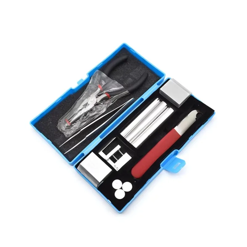 Hot Sale Stock Professional HUK Lock Disassembly Tool Locksmith Tool Kit Remove Lock Repairing Pick Set