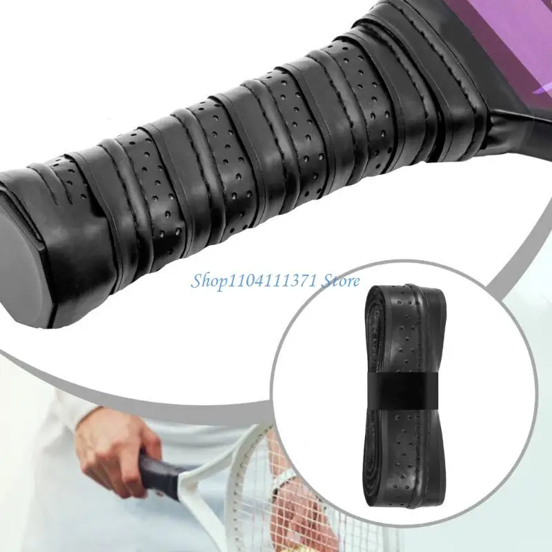

P9FC Pickleballs Tennis racket Overgrip Tennis Grips Racquets Wraps Badminton Overgrip Sweatband Nonslip Tenis Fishing Grip
