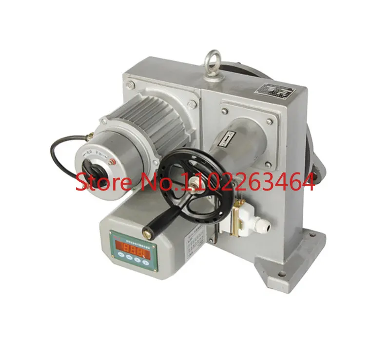 Regulating electric actuator DKJ-3100DM input 4-20mA angle stroke air valve actuator