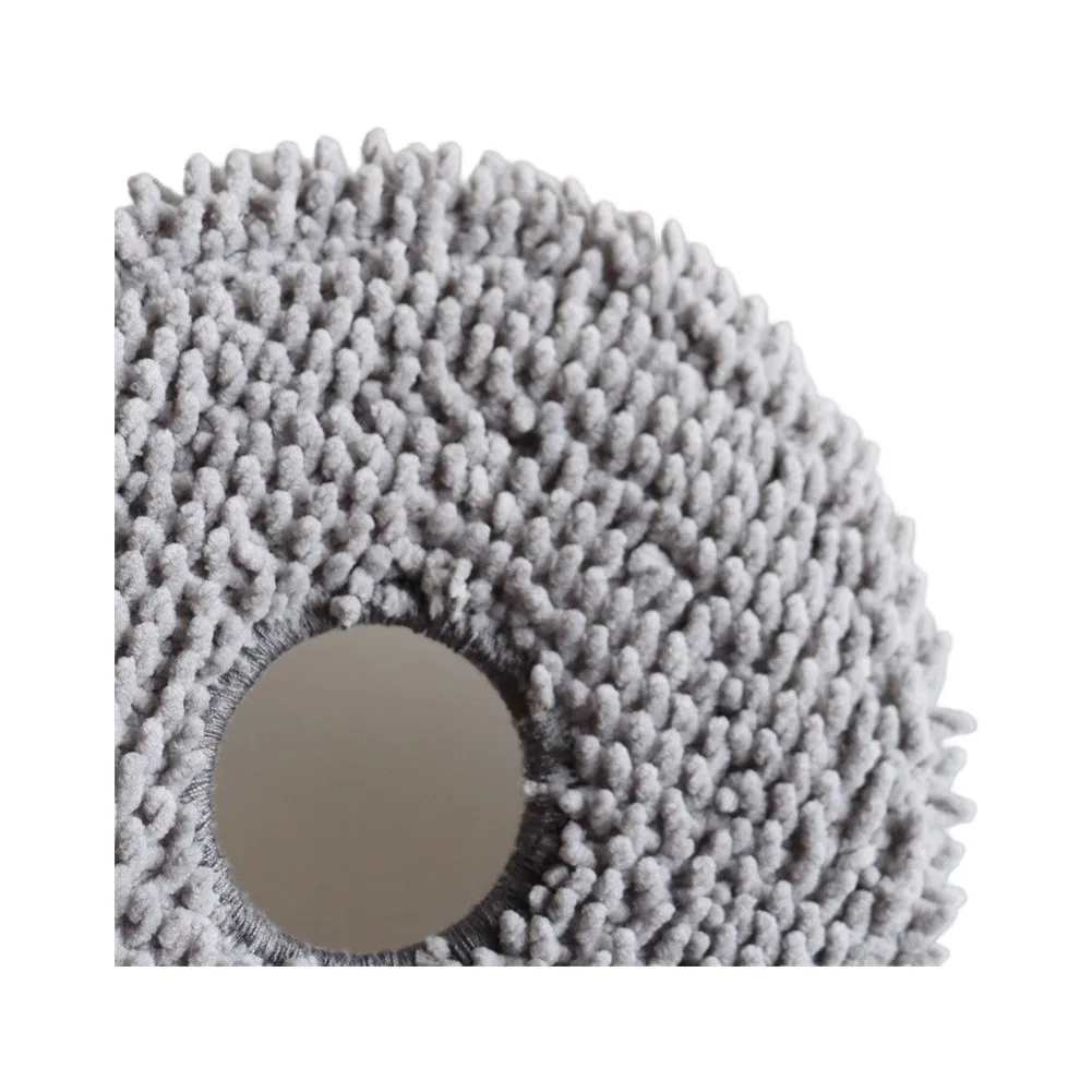Hard Floor Cleaning Pads Microfibre Mop Cloths For Daily Home Cleaning High Absorbency Microfiber Material For Qrevo S5V