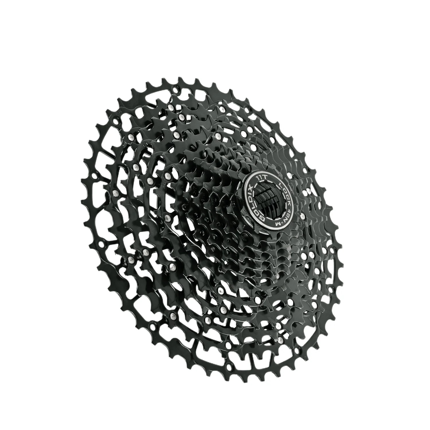AliExpress NONE GOLDIX 12-speed mtb cassette 11 39 40 42 46 48 50 52 Ultralight 12 speed hg cassette For Shimano hollow Mountain bike cassette