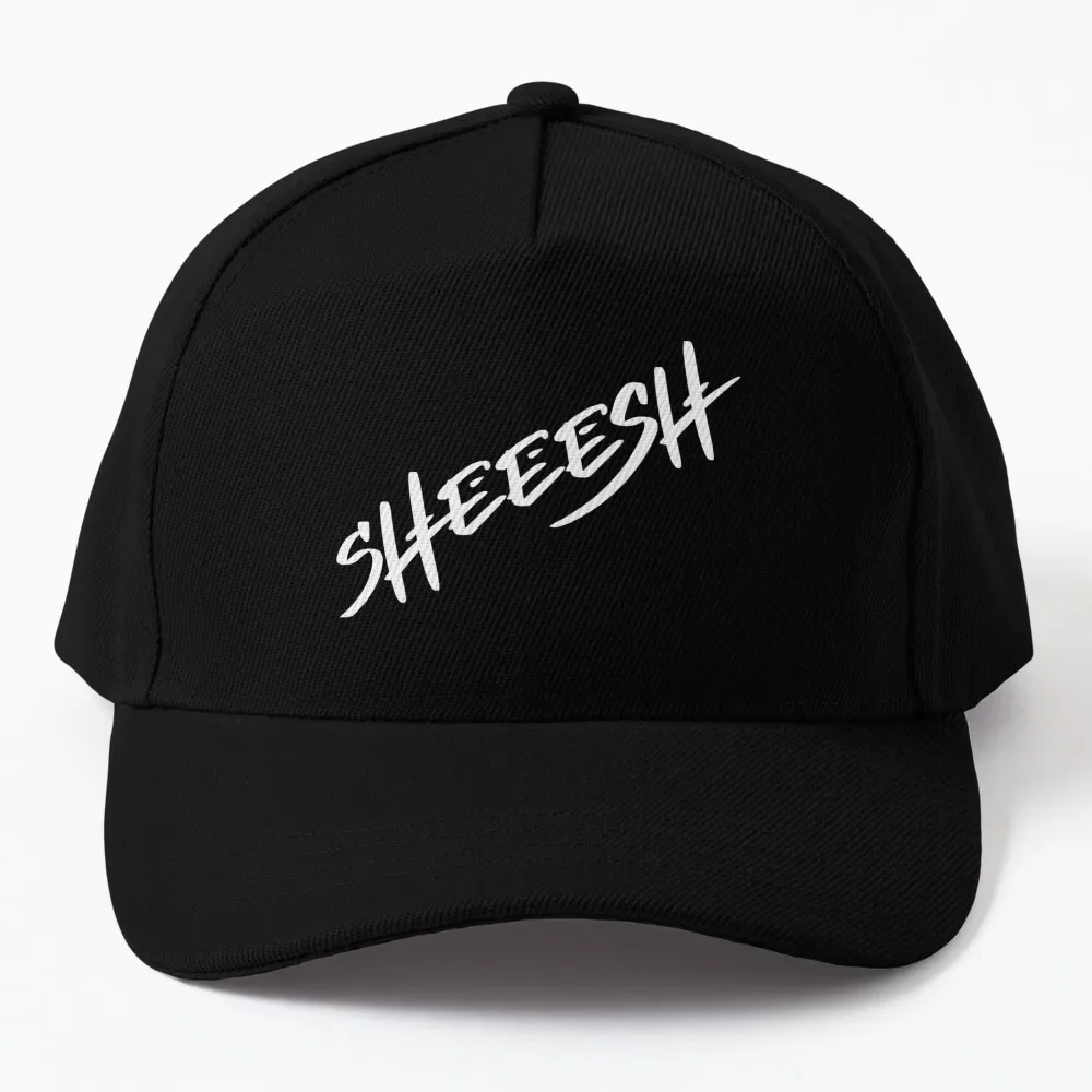 

SHEEESH Transparent / White Baseball Cap |-F-| New In Hat Women'S Beach Outlet 2023 Men'S