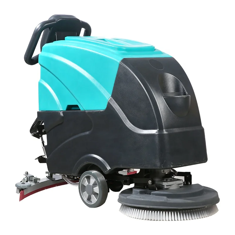 Multifunction Granite Marble Terrazzo Concrete Floor Washing Floor Cleaning Machine 175 Rpm Floor Scrubber