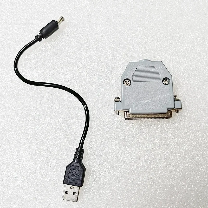 LY-USB100 UC100 MACH3 CNC Router Controller USB to Parallel Adapter Stepper Motor Engraving Accessory