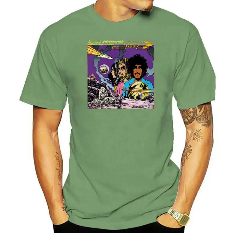 New Thin Lizzy Vagabonds of The Western World T-Shirt