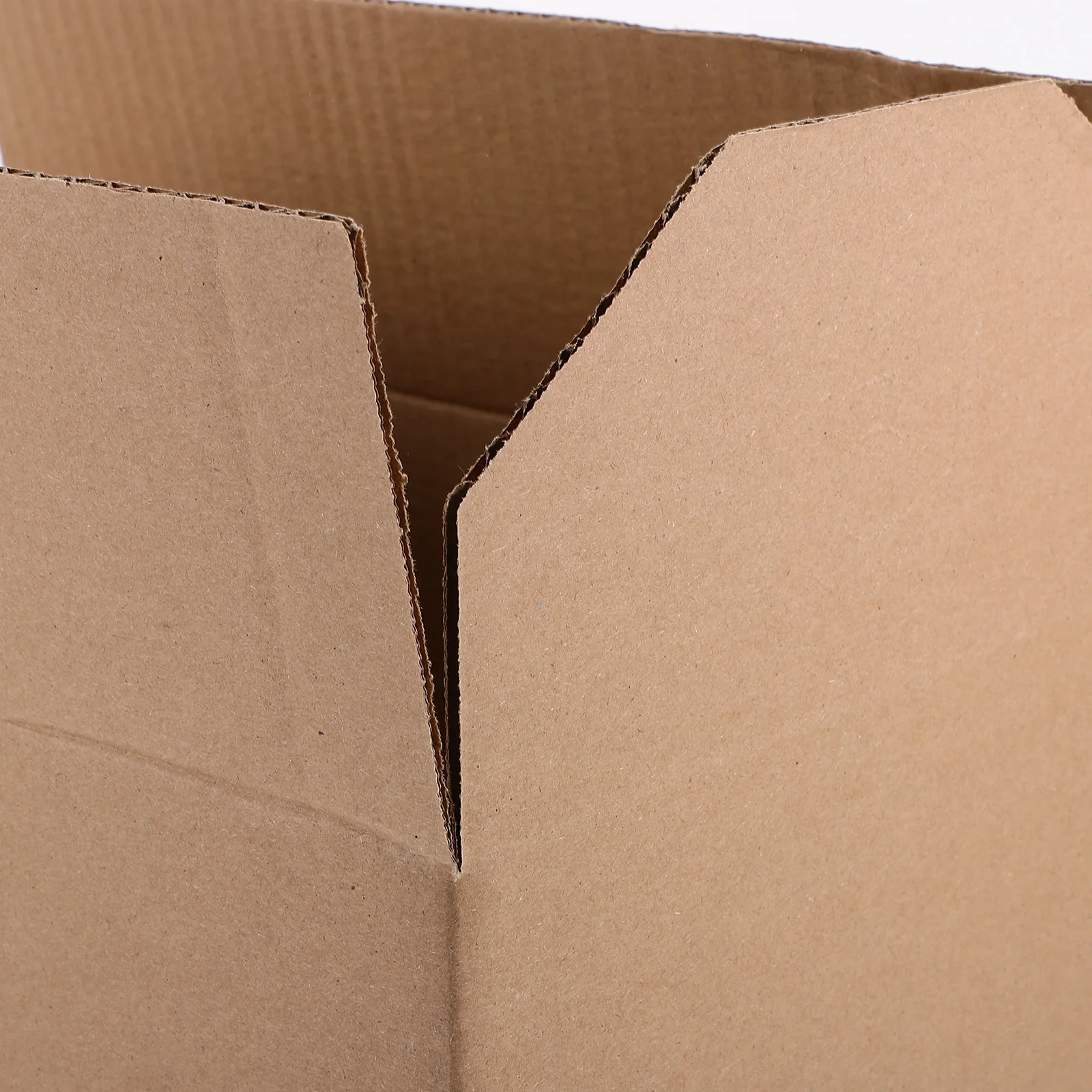 Cajas exprés de papel corrugado de alta resistencia, cajas de envío para embalaje de artículos grandes, taburetes de ropa, almacenamiento, embalaje móvil, 5 uds.