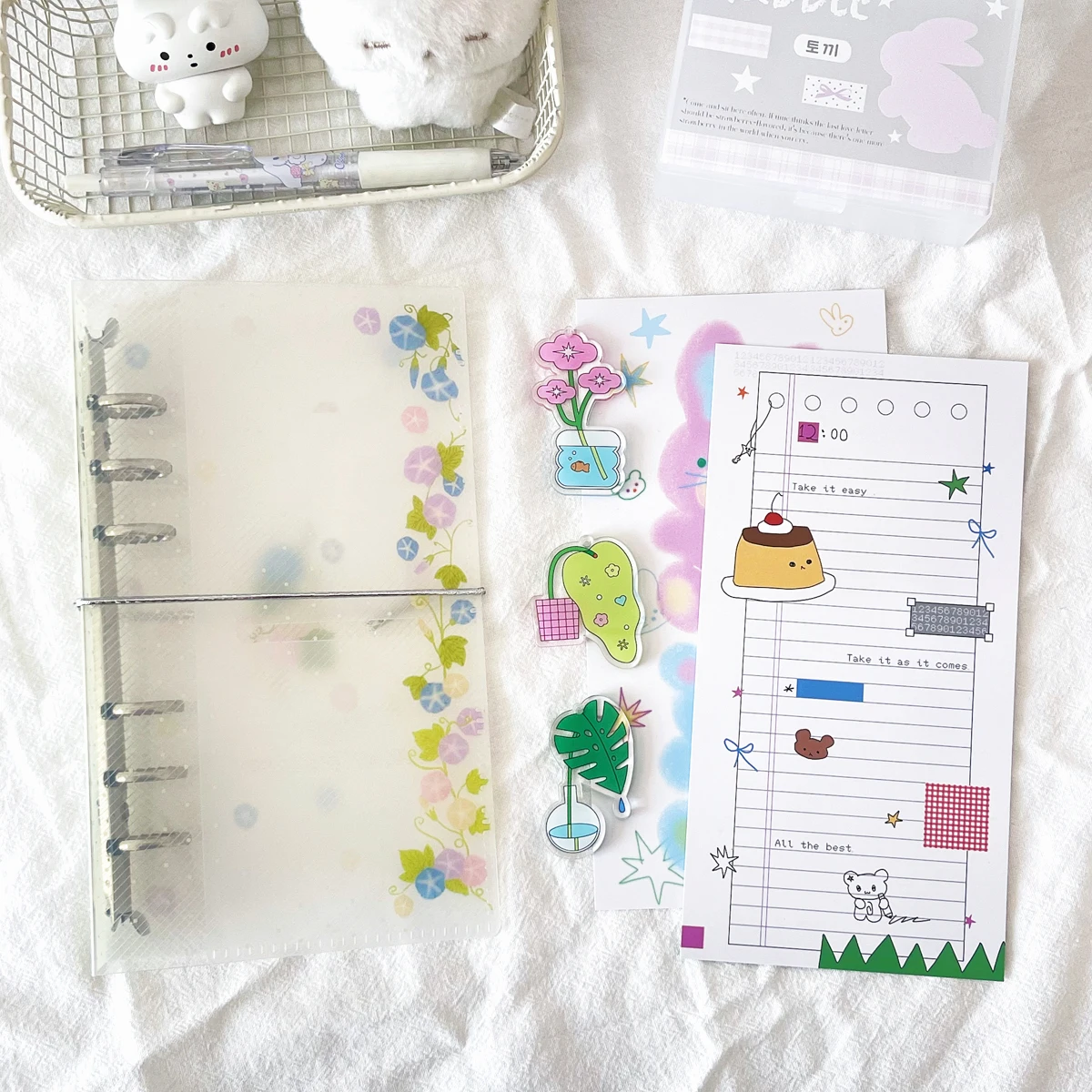 البولكا نقطة A6 لكل الموثق مخطط ستار تصميم حك الملمس دفتر الحد الأدنى مجلة الجمالية العالية للمكتب المدرسة