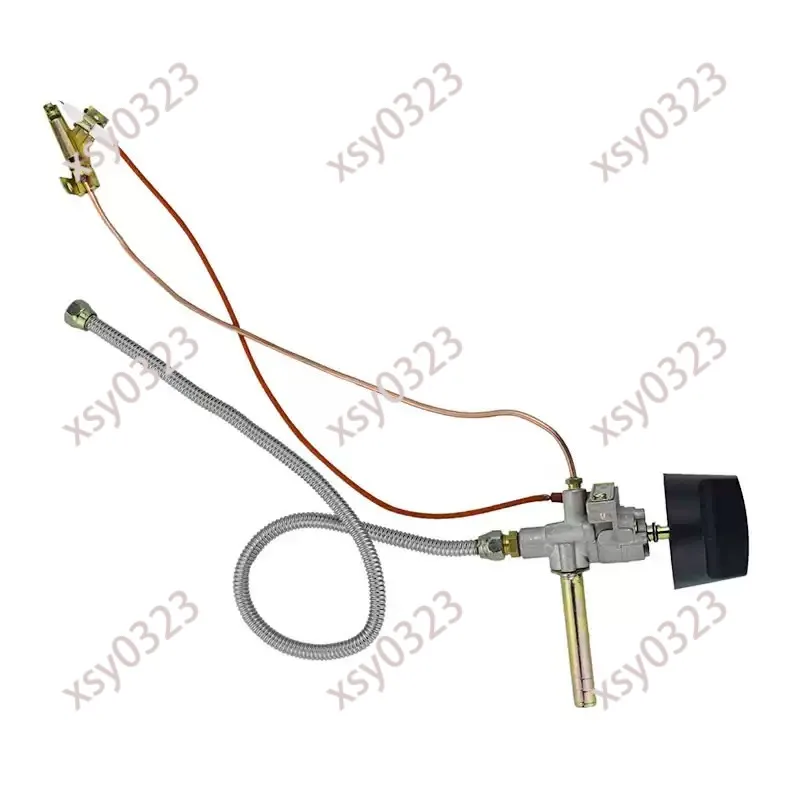Gas Oven Grill Special Switch Assembly Commercial Fryer Replacement Parts
