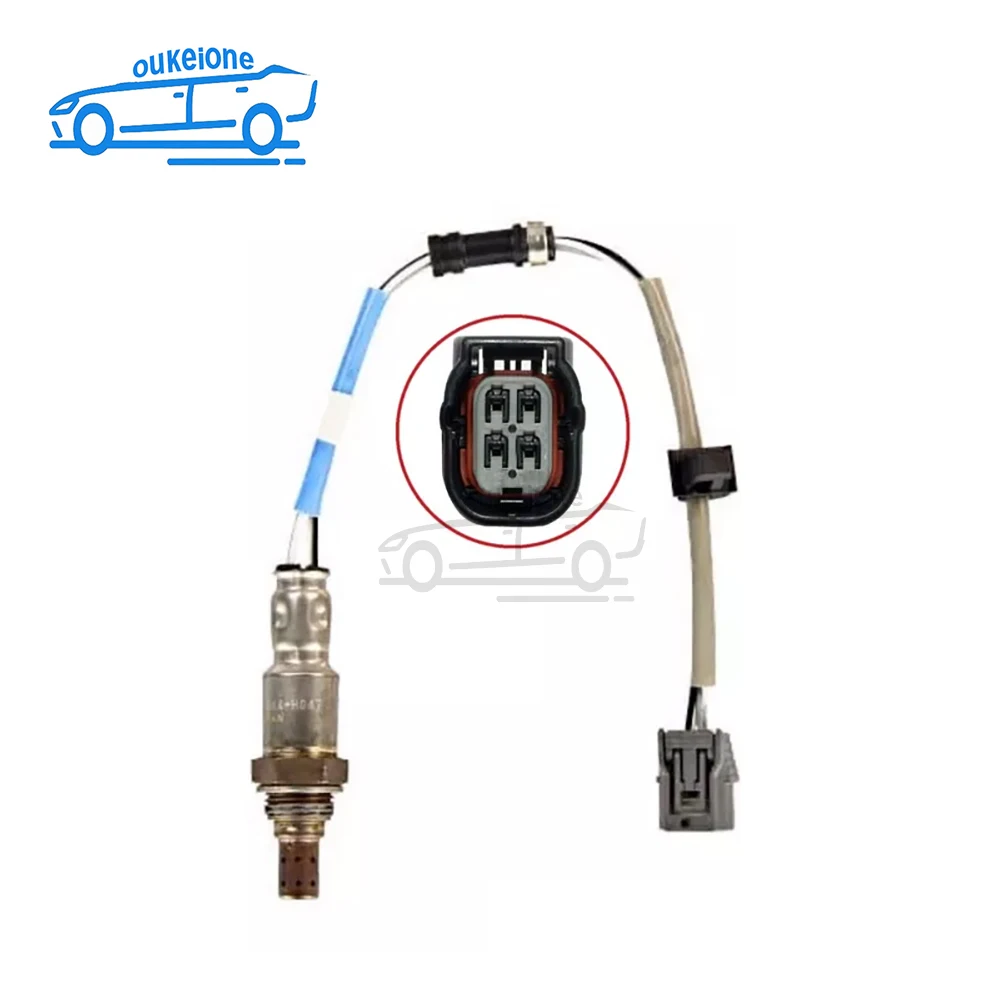 Capteur d'oxygène O2 en aval 2 pour Honda Accord 2013 2014 2015 2016 2017 2018 2019 2020 Acura TLX ILX 2,4l arrière