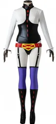HOLRAN Women Nemuri Kayama  Cosplay Costume Jumpsuit Halloween Outfit