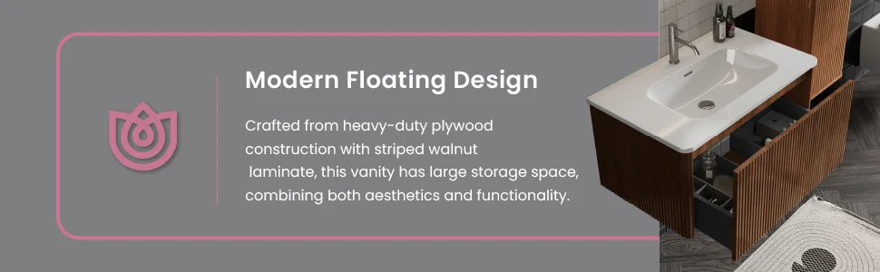 contemporary wall mount bathroom cabinet