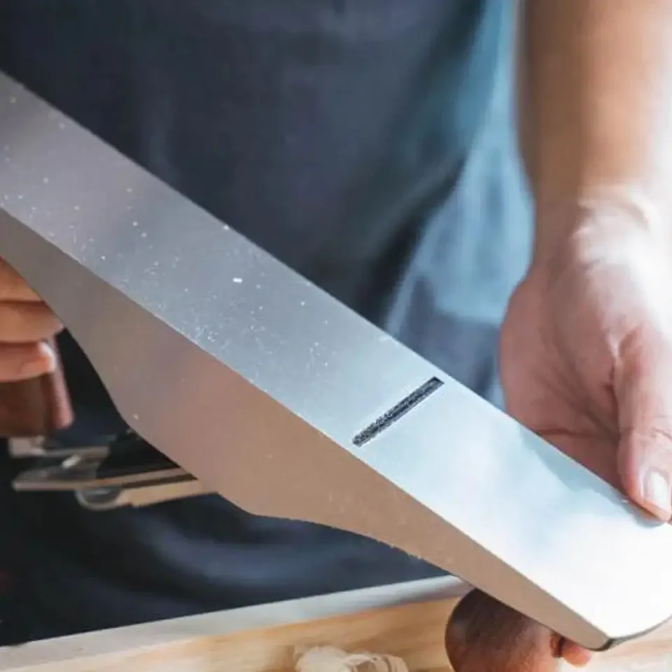 BAYM Aereo con cric in ferro regolabile in acciaio temprato di vendita caldo, strumenti da falegname