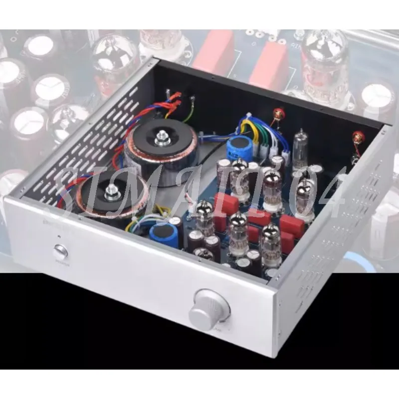 

F200 JP200 High Fidelity Machine, Tube Fever Pre-amplifier 12AX7