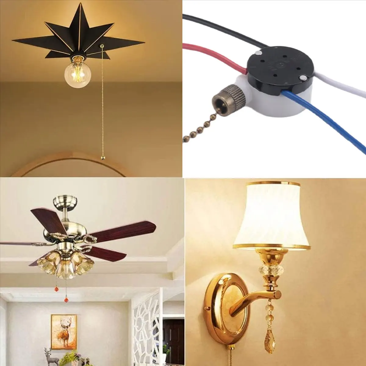 (Hope) 3 Pcs Ze-208…