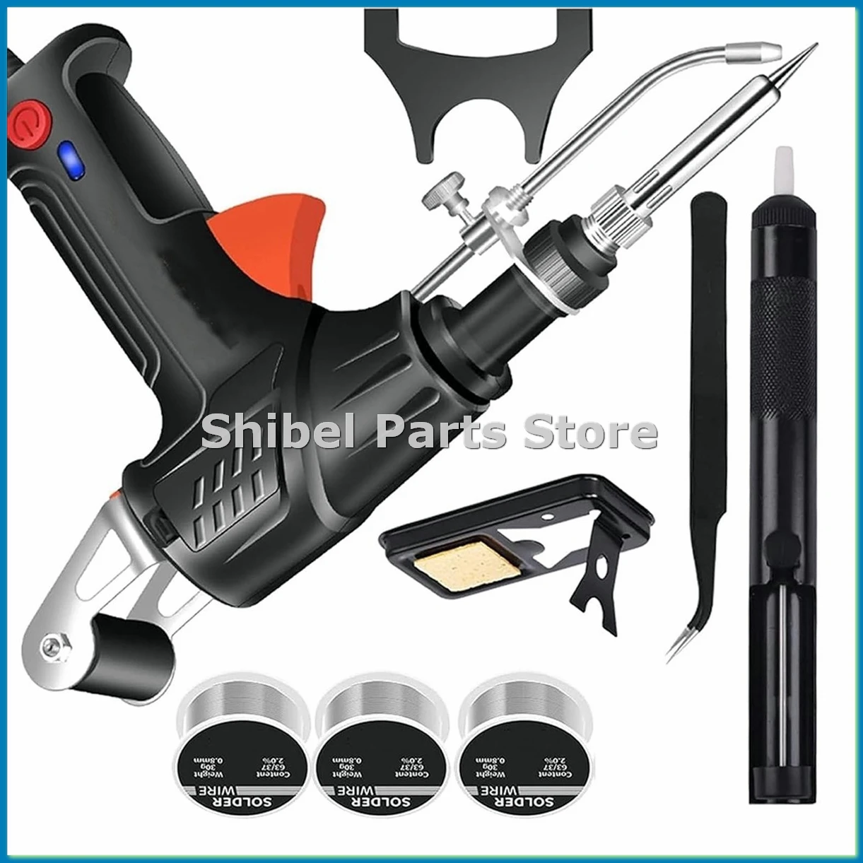 

Промышленный лазерный сварочный инструмент с внутренним подогревом, ручной сварочный аппарат 110 В, полностью автоматический сварочный инструмент промышленного класса (США), A-A79U