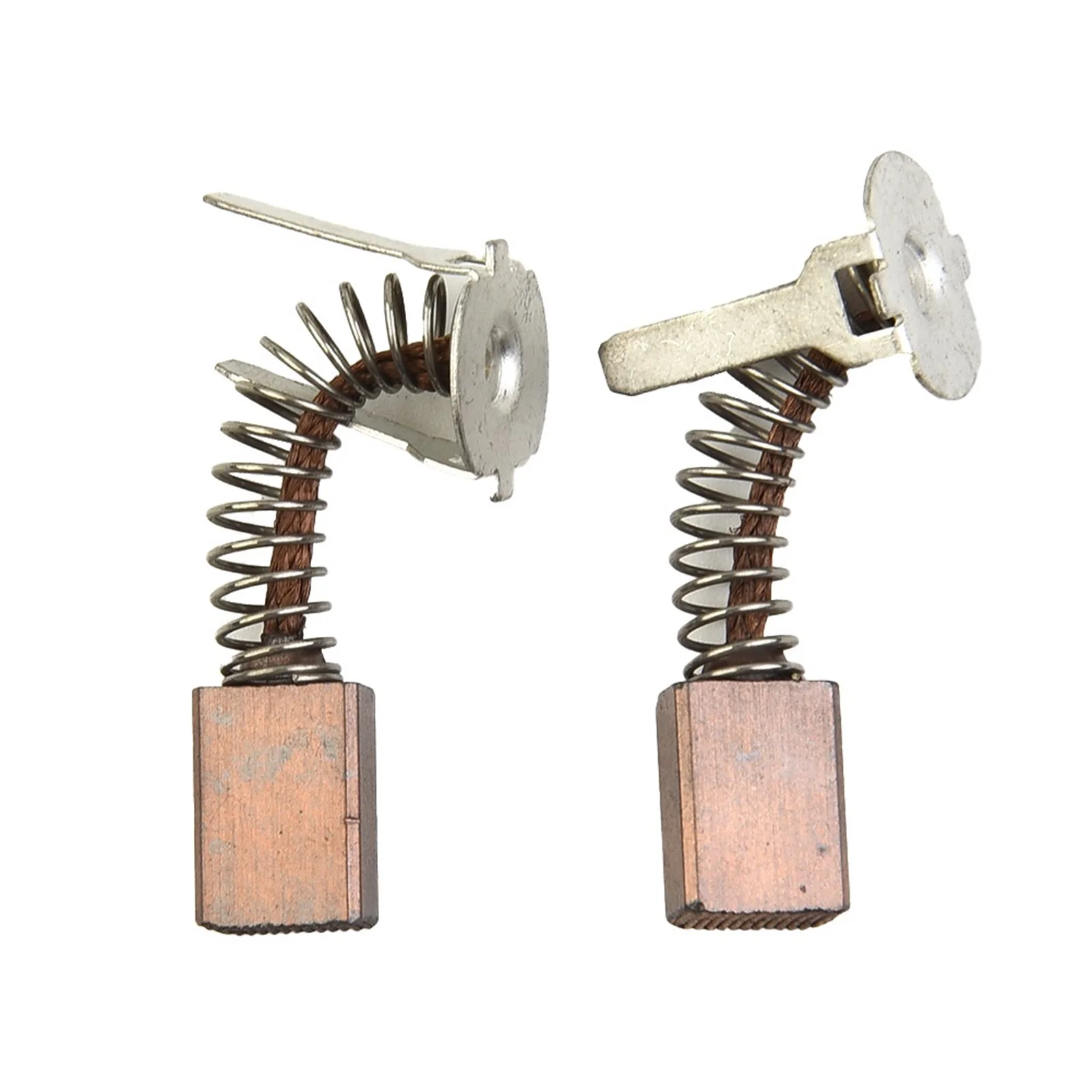 

Replacement Carbon Brushes 2PCS for Bosch GSB 180LI GSR 180LI GSR140LI GSB140LI GSR18V21 with Copper Wire and Wear Resistance