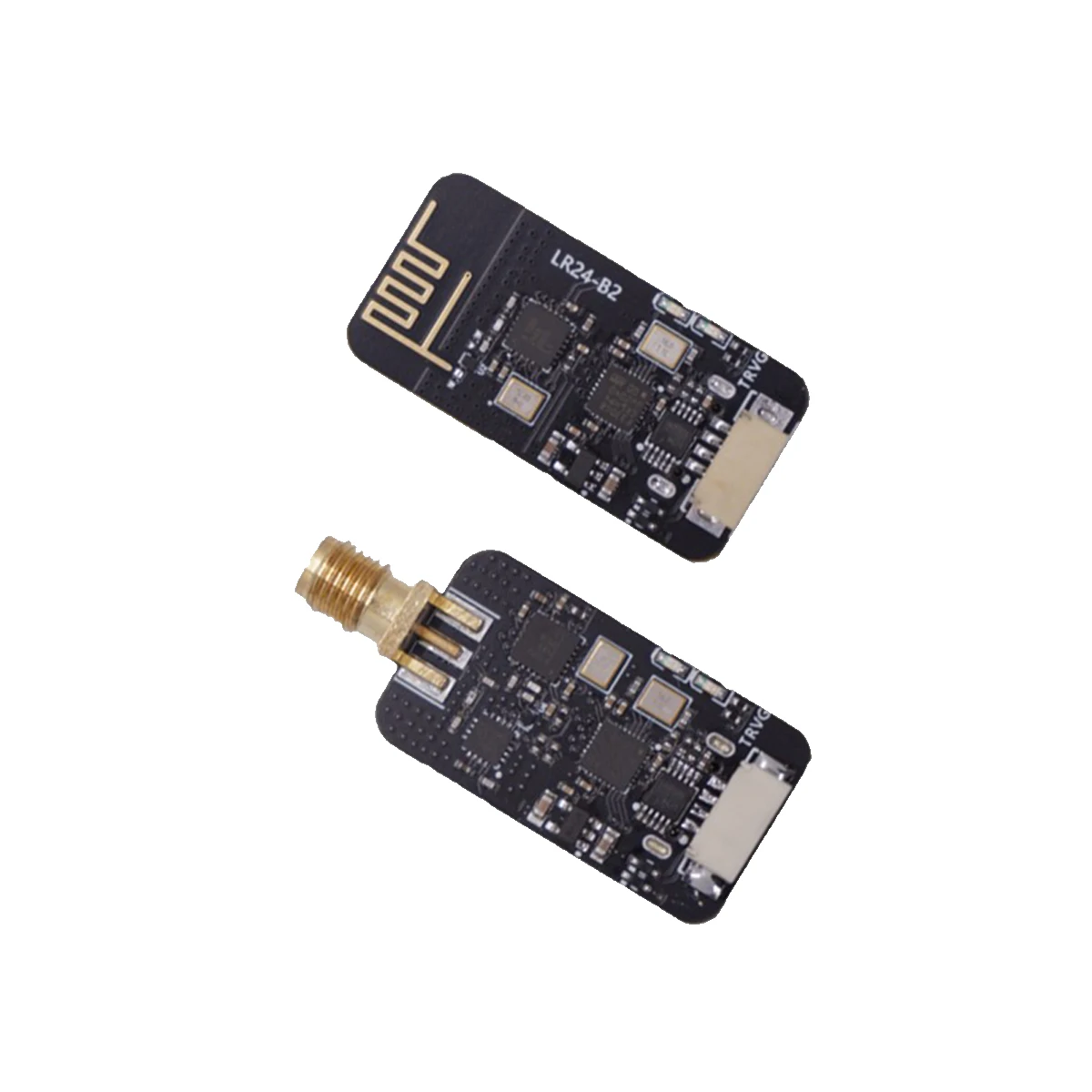 Transmisión de datos LoRa 2,4G, módulo de transmisión inalámbrica LoRa de larga distancia 10-km, radio de transmisión de datos UAV LR24