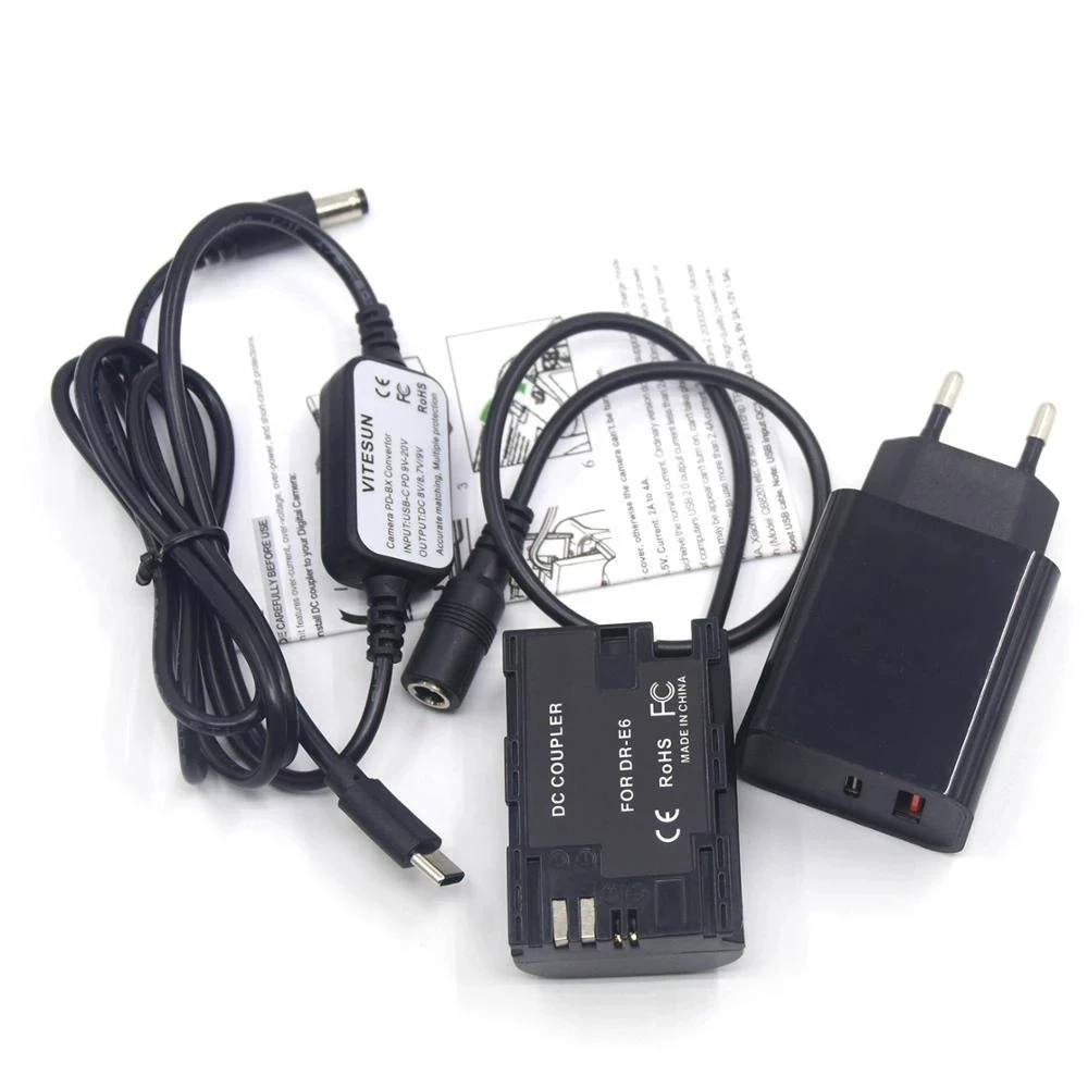 Pd Charger Usb C Dc…