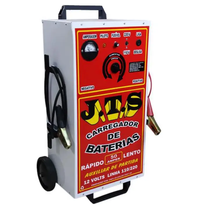 Carregador Batería JTS: O Guia Completo para Escolher o Melhor Carregador para Sua Ferramenta Elétrica