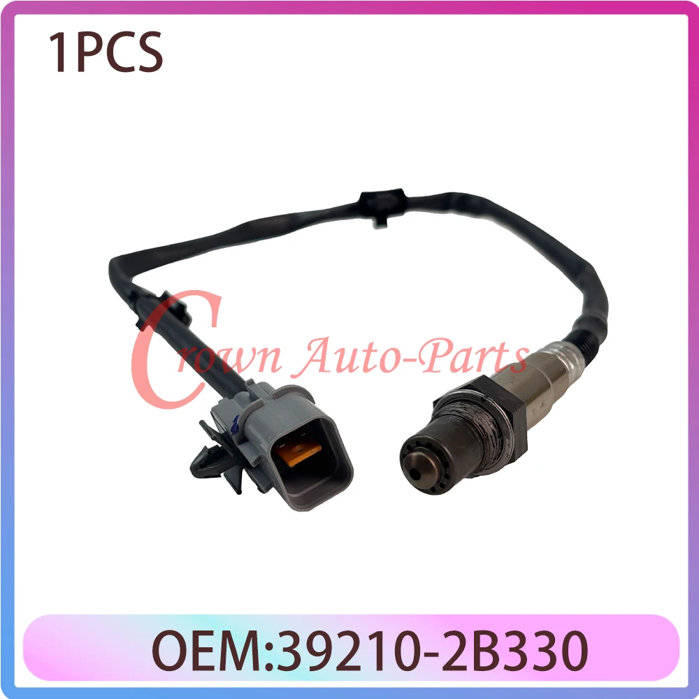 

Brand new 39210-2B330 Rear Oxygen Sensor For Kia Soul Rio Forte Koup Optima, Hyundai Veloster Accent Tucson Sonata 392102B330