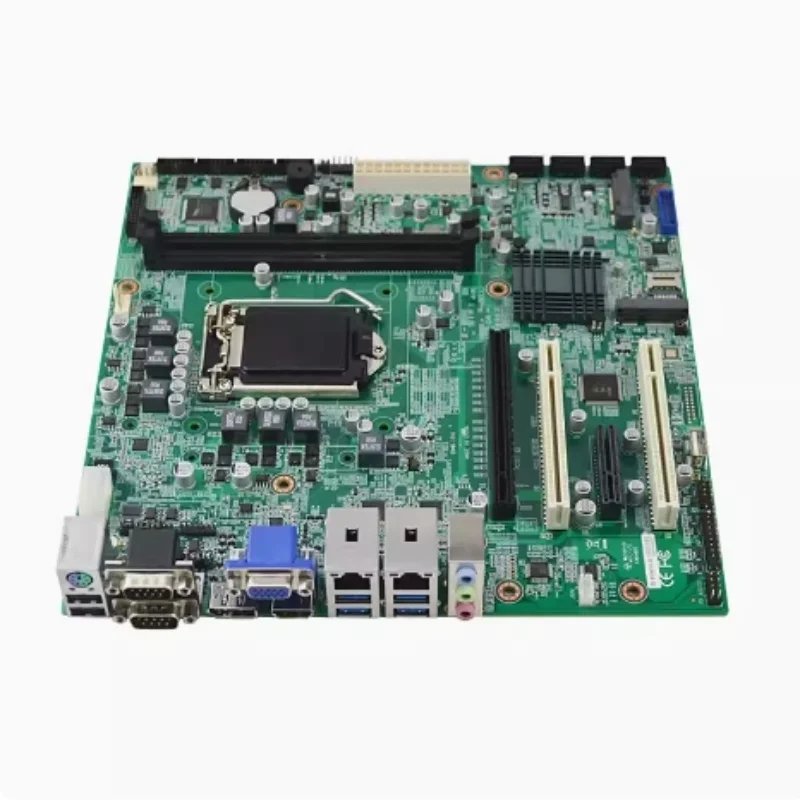 

EAMB-1591 Industrial Motherboard H310 supports 8 - and 9-generation processor industrial computer server motherboards