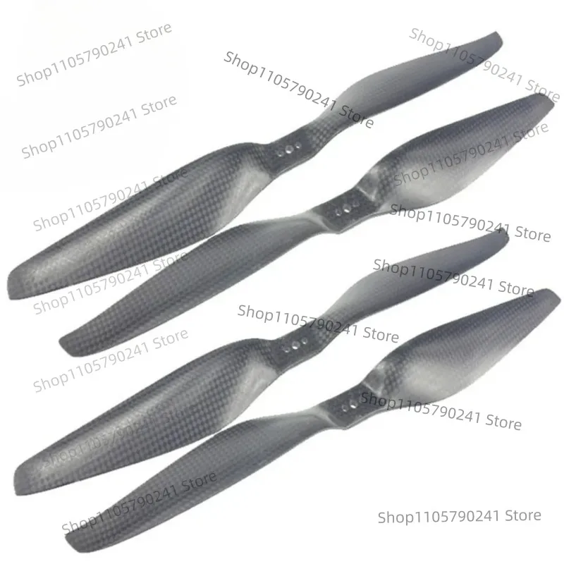 13x5.5 Carbon Fiber Propeller 3 Holes For Tiger Tarot FPV Racing Plane Multi-axis