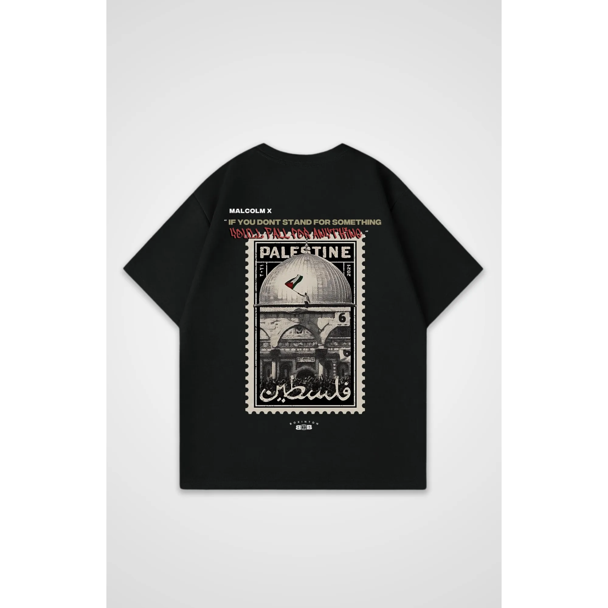 Summer Middle East  Oversized Men T-Shirt Oversize Best Cotton T-shirt Heavy Mental Fashion Graphic T-shirt Unisex Oversize Tops