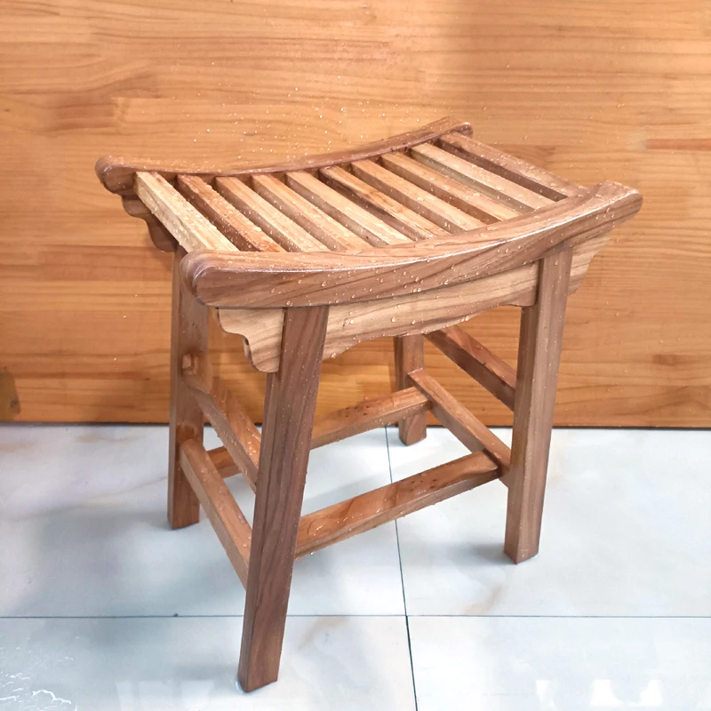 Banheiro cadeira resto WC Step Stool, Banho Sitz, Pessoas com deficiência móvel, Wc Hocker Foot, Home Furniture, Pliant, Idosos