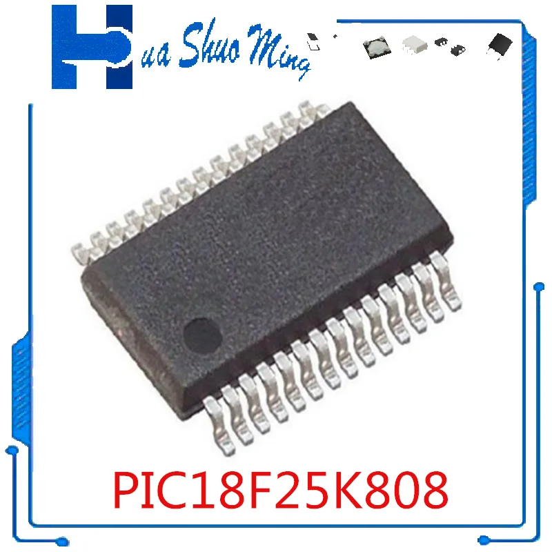 2Pcs/Lot  RC4739DB RC4739 DIP14  PIC18F25K80-I/SS PIC18F25K808-bit   SSOP-28 PIC18F2580-I/SP PIC18F2580 DIP28