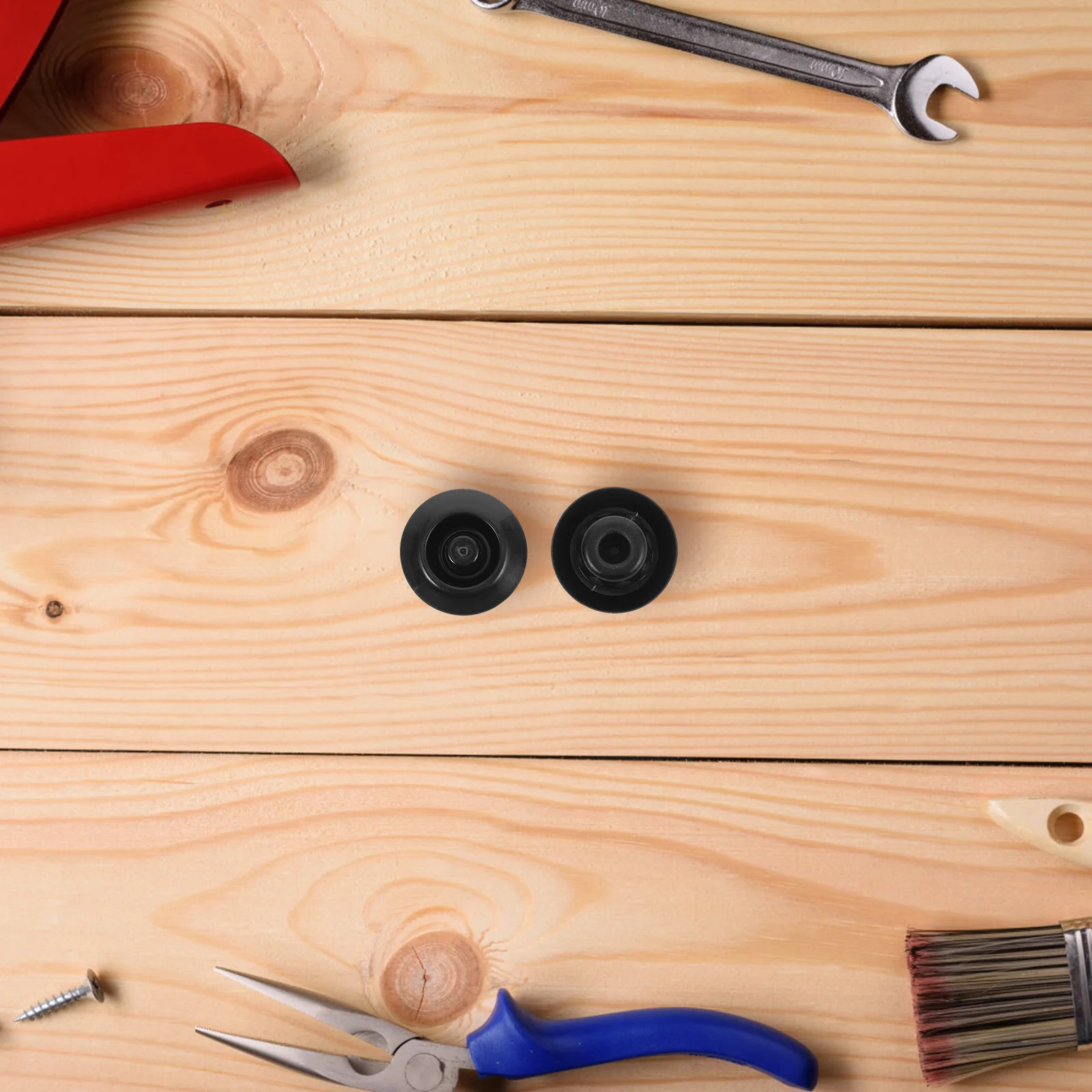 

20Pcs Rubber Dustproof Plug Set Car Door Debris Protection Waterproof Expansion Stoppers for Vehicle Chassis Easy Installation