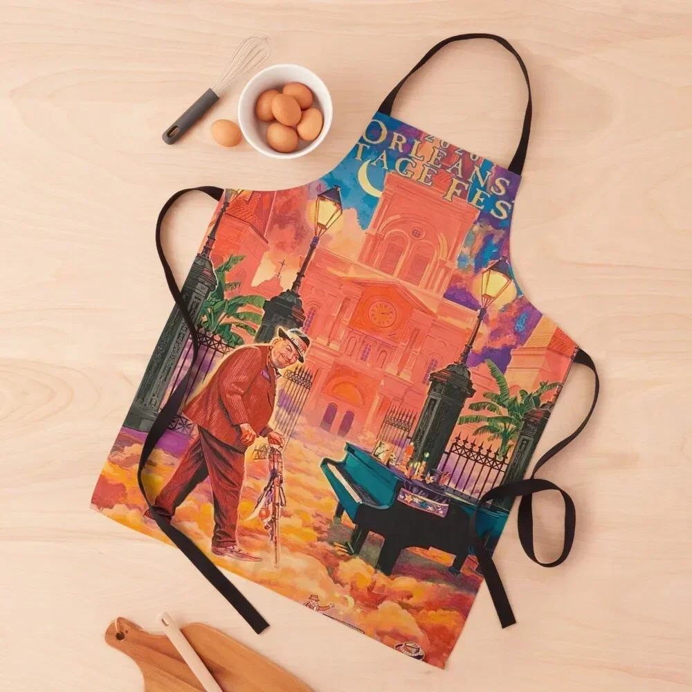 

New Jazz 2020 Apron Home and kitchen products christmas kitchen cloths Men kitchen Woman Apron