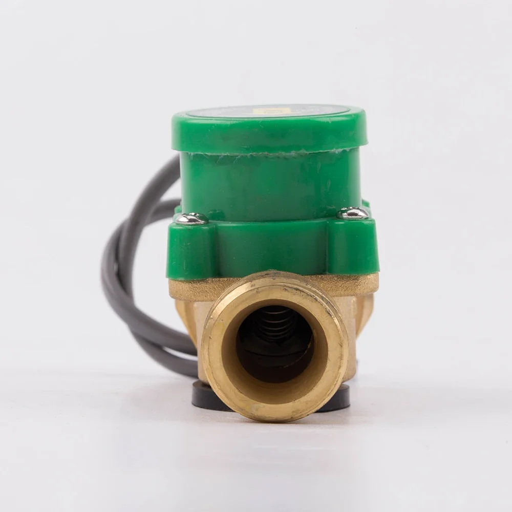 Interruttore di induzione del flusso d'acqua della pompa completamente automatica, regolatore di pressione in rame puro da 120 W, 220 V