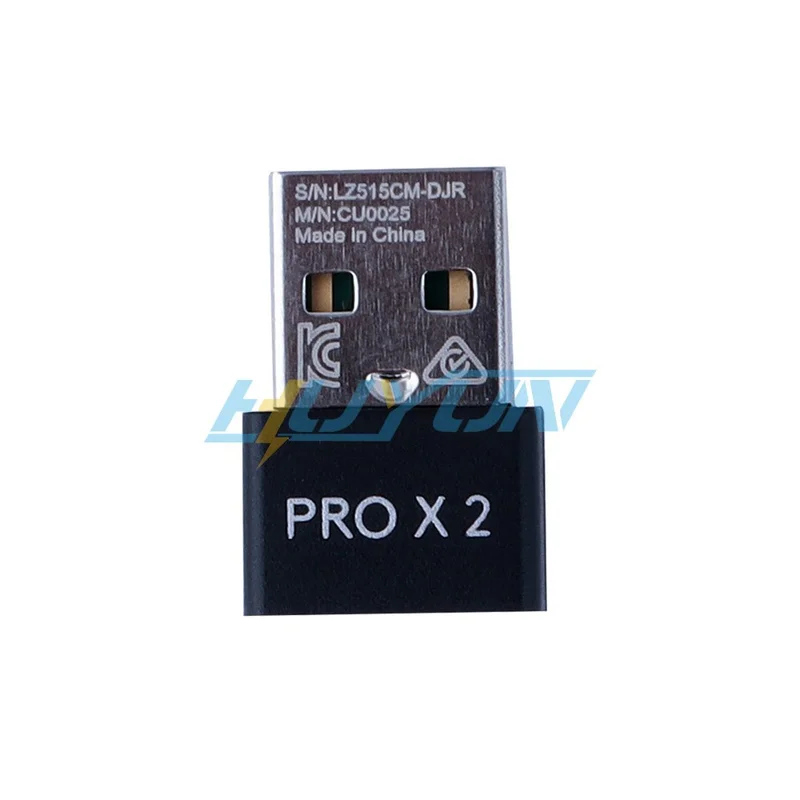 PP+ USB Receier for Logitech G Pro X 2 Superlight GPW3 Gaming Mouse Pair Adapter