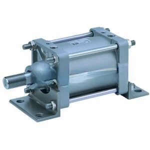 

Applicable to SMC Brand New & Original CS2D125-150K-XC5 CS2 Series Standard Cylinder